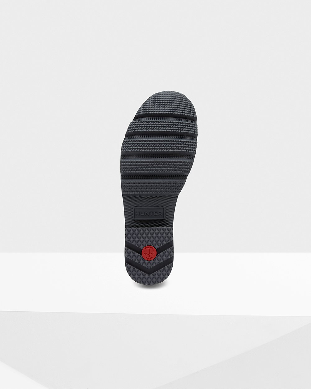 Botins Hunter Homem Pretas/Cinzentas - Original Insulated - 64DFVJIRP